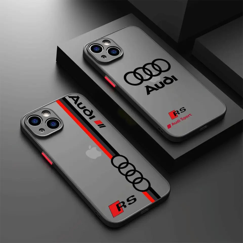 Audi RS Line Collection for iPhone - CrashTestCases