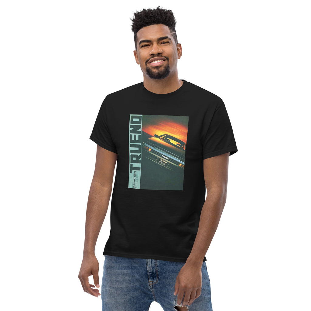 Sprinter Trueno Sunset Tee  CrashTestCases