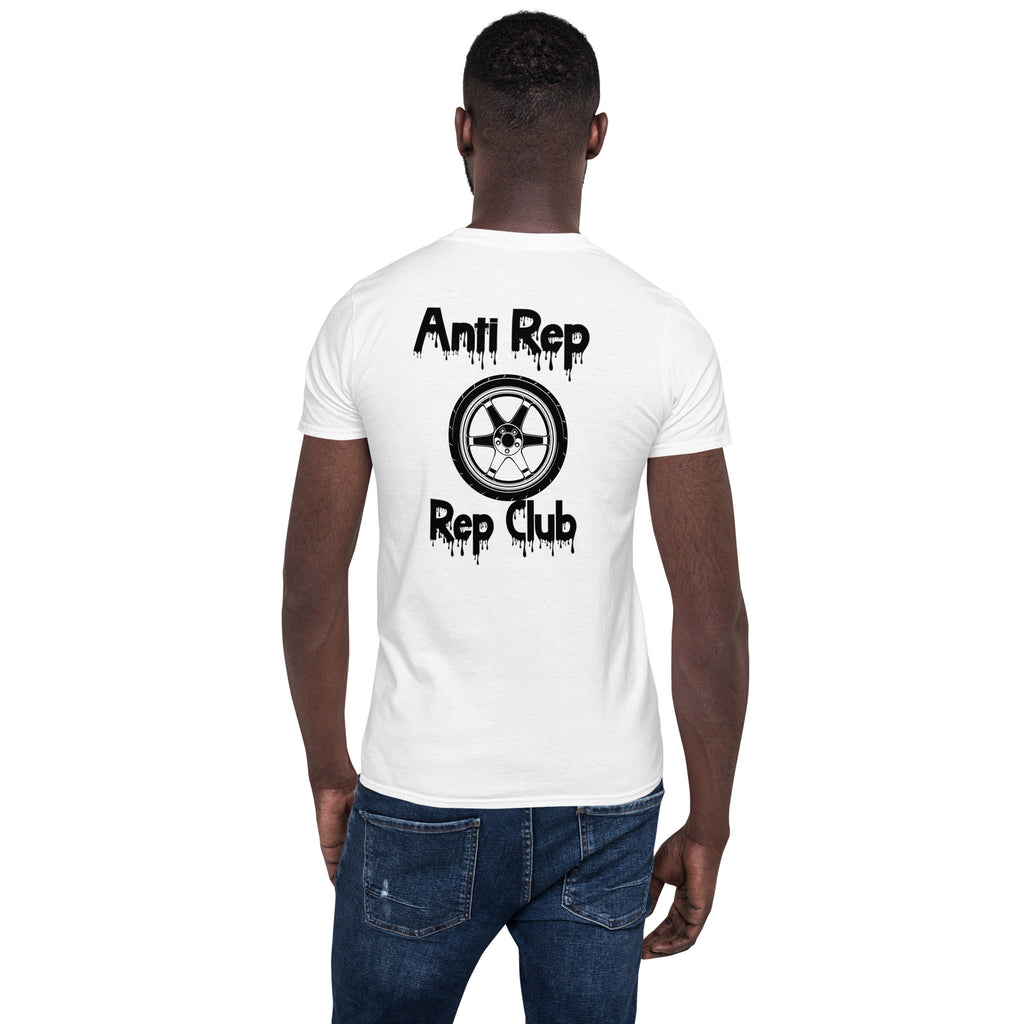 Anti-Rep Rep Club Tee  CrashTestCases