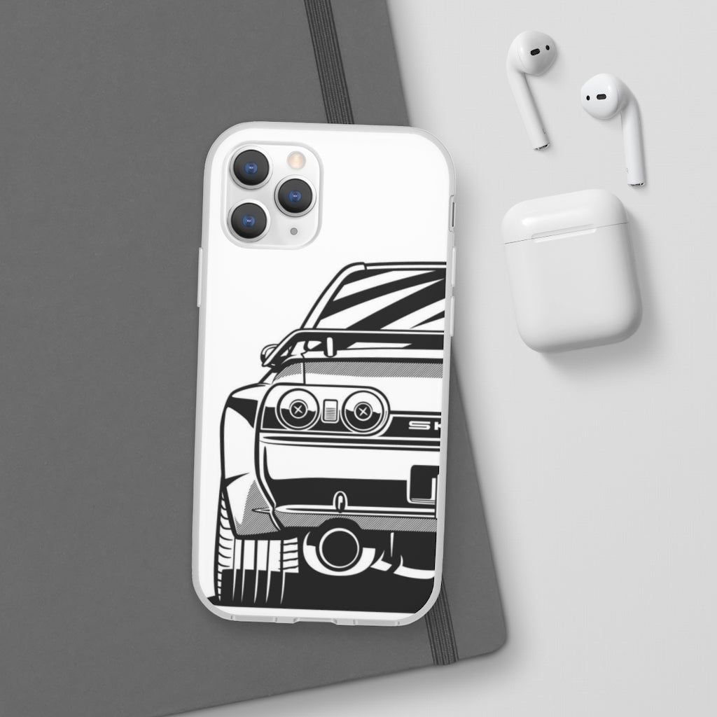 R32 Skyline Case Phone Case CrashTestCases