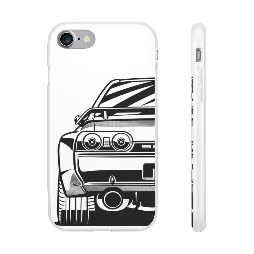 R32 Skyline Case Phone Case CrashTestCases