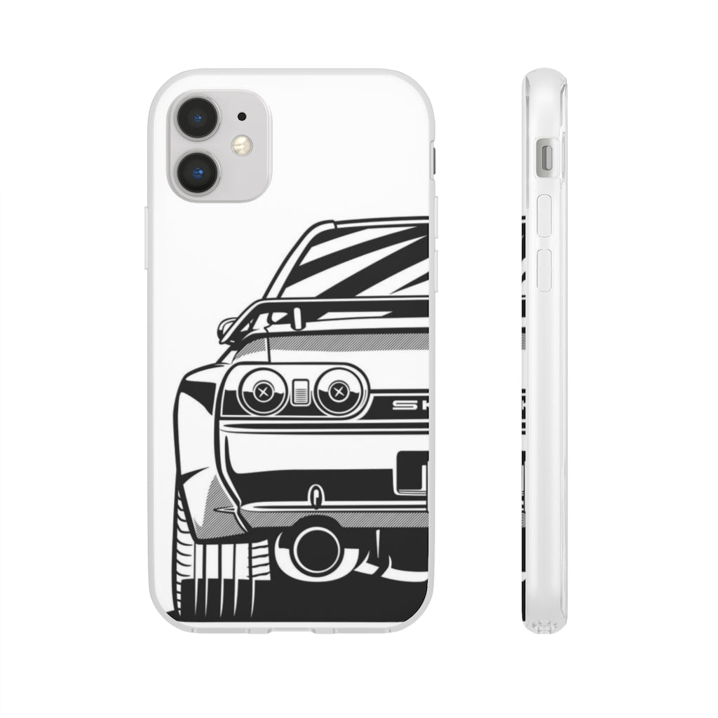 R32 Skyline Case Phone Case CrashTestCases