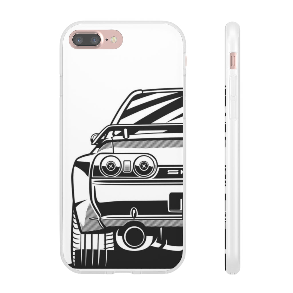 R32 Skyline Case Phone Case CrashTestCases