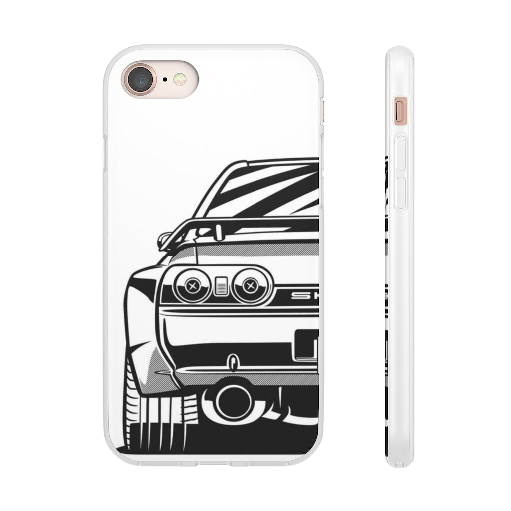 R32 Skyline Case Phone Case CrashTestCases