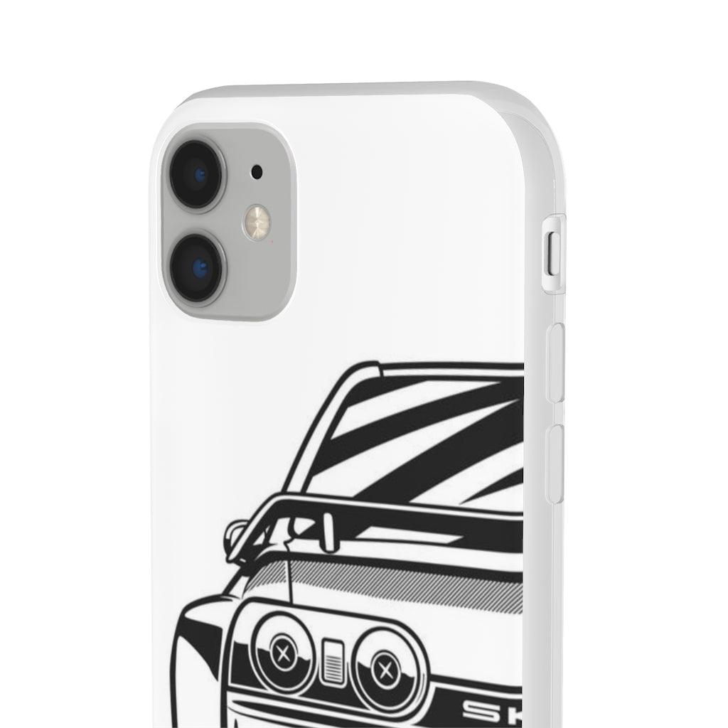 R32 Skyline Case Phone Case CrashTestCases