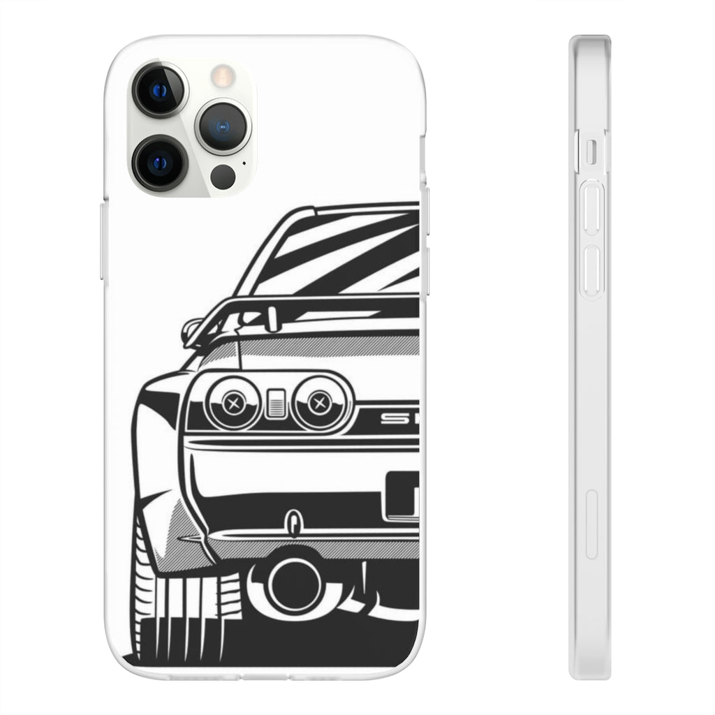 R32 Skyline Case Phone Case CrashTestCases