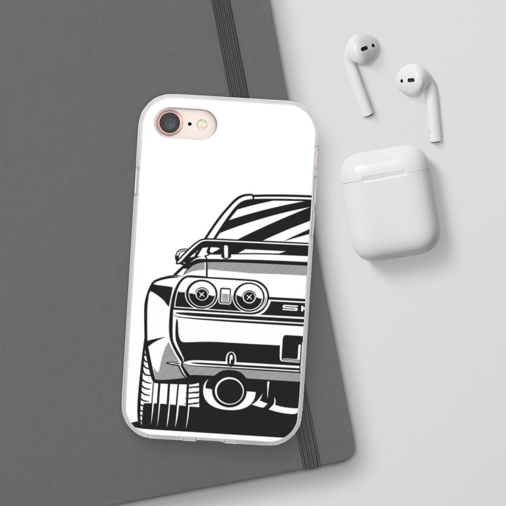 R32 Skyline Case Phone Case CrashTestCases