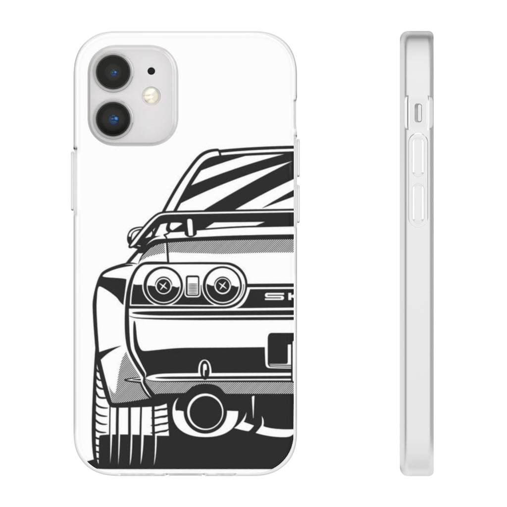 R32 Skyline Case Phone Case CrashTestCases