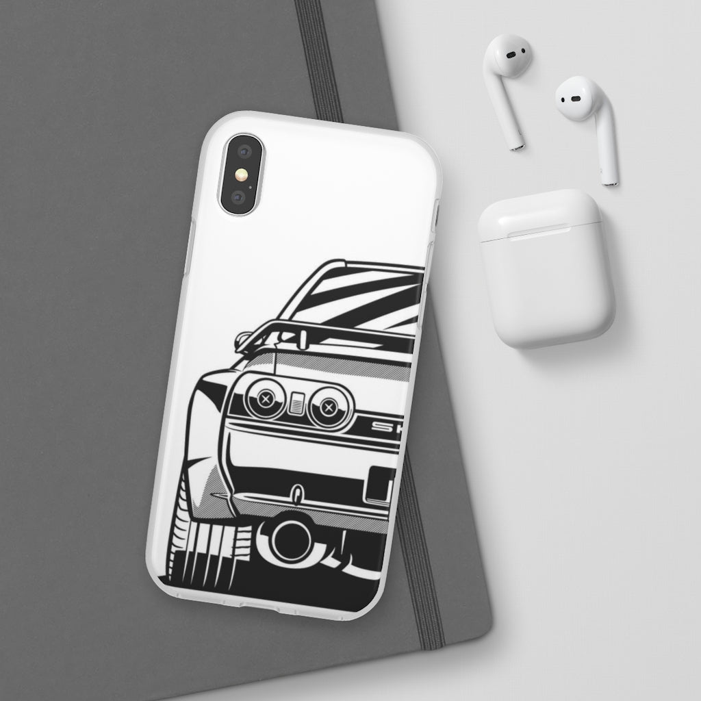 R32 Skyline Case Phone Case CrashTestCases