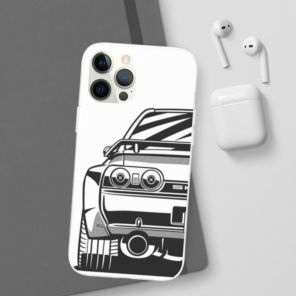 R32 Skyline Case Phone Case CrashTestCases