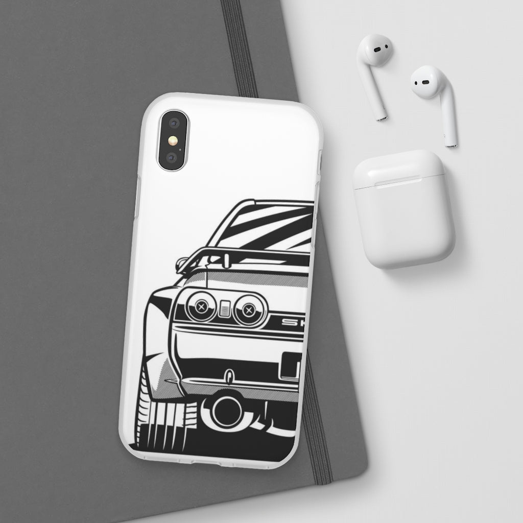 R32 Skyline Case Phone Case CrashTestCases