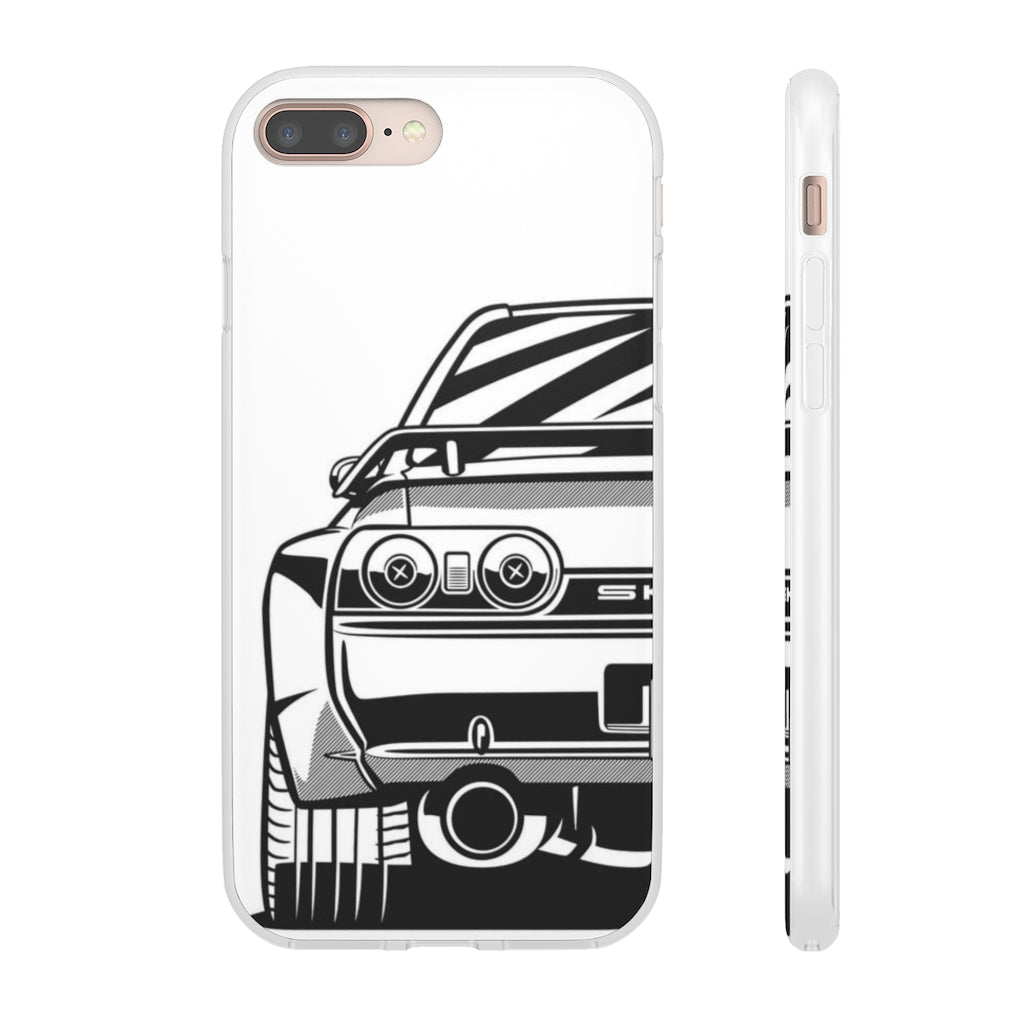 R32 Skyline Case Phone Case CrashTestCases