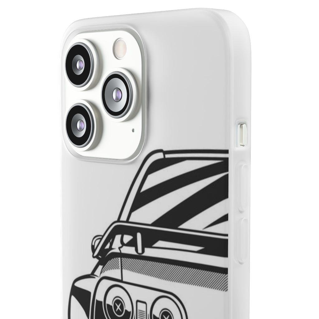 R32 Skyline Case Phone Case CrashTestCases