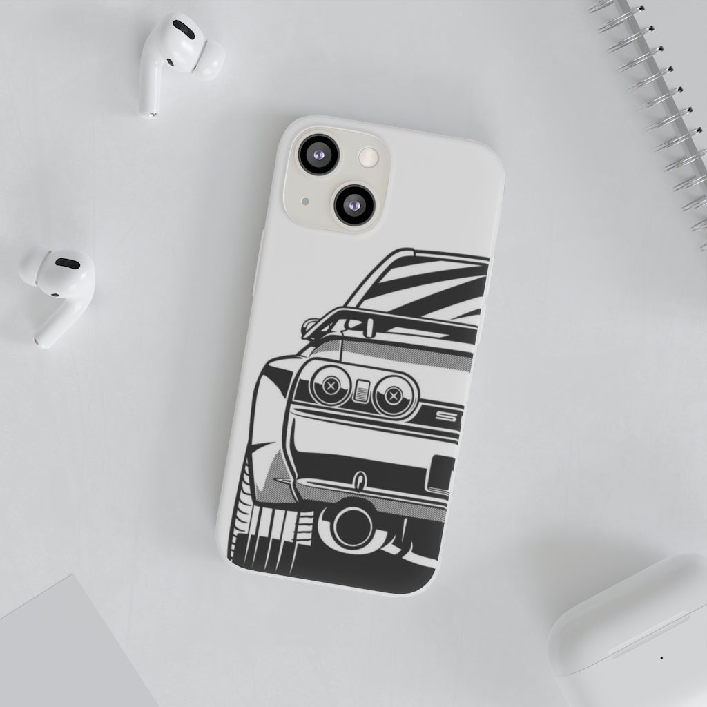 R32 Skyline Case Phone Case CrashTestCases