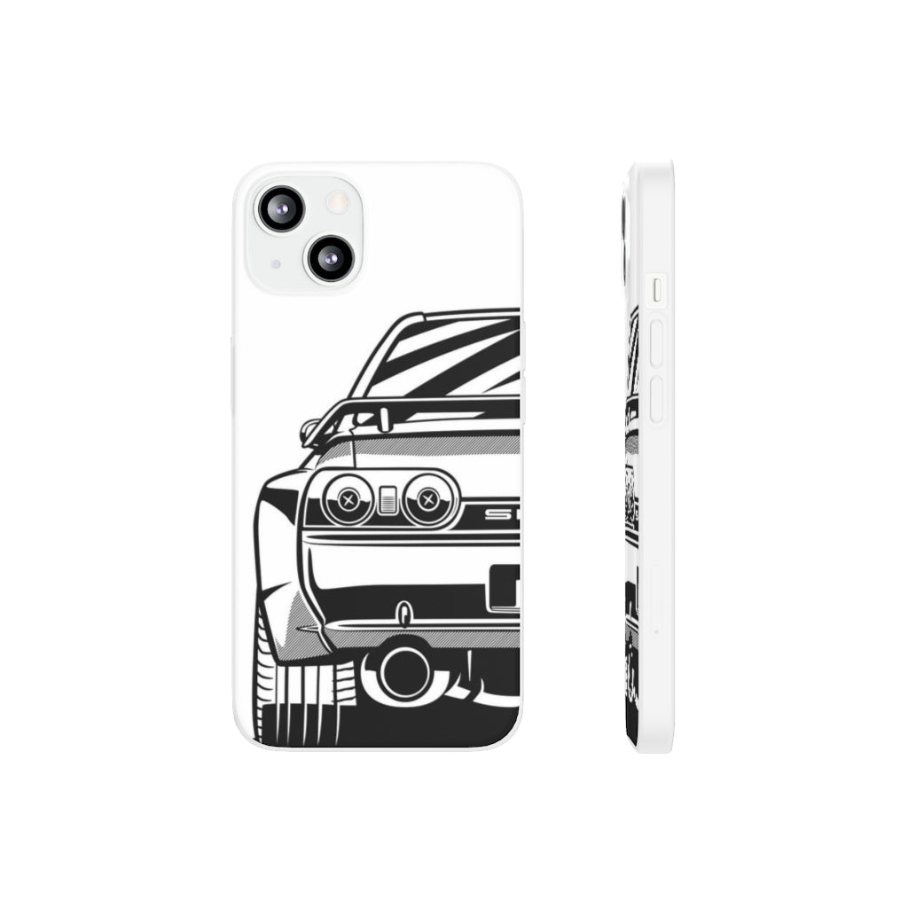 R32 Skyline Case Phone Case CrashTestCases