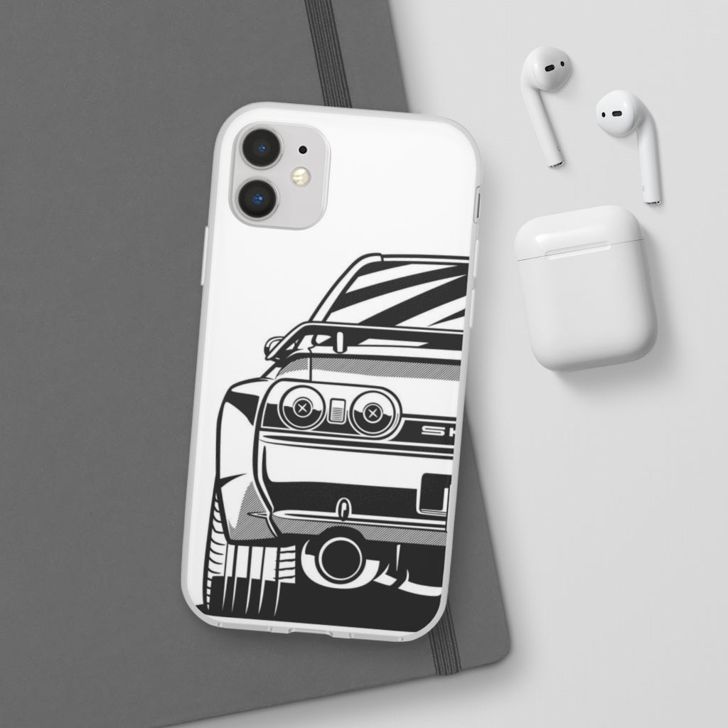 R32 Skyline Case Phone Case CrashTestCases