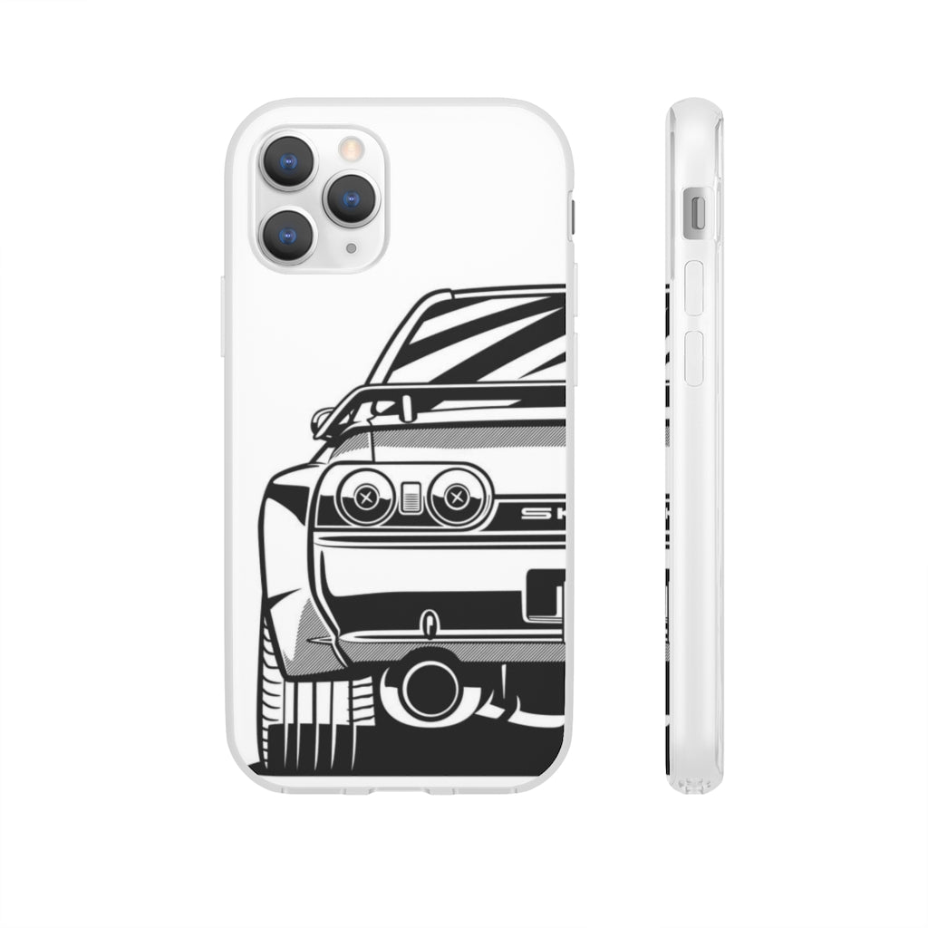 R32 Skyline Case Phone Case CrashTestCases