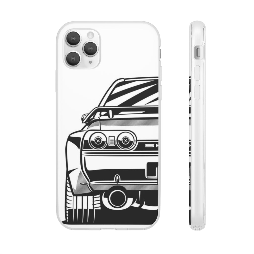 R32 Skyline Case Phone Case CrashTestCases