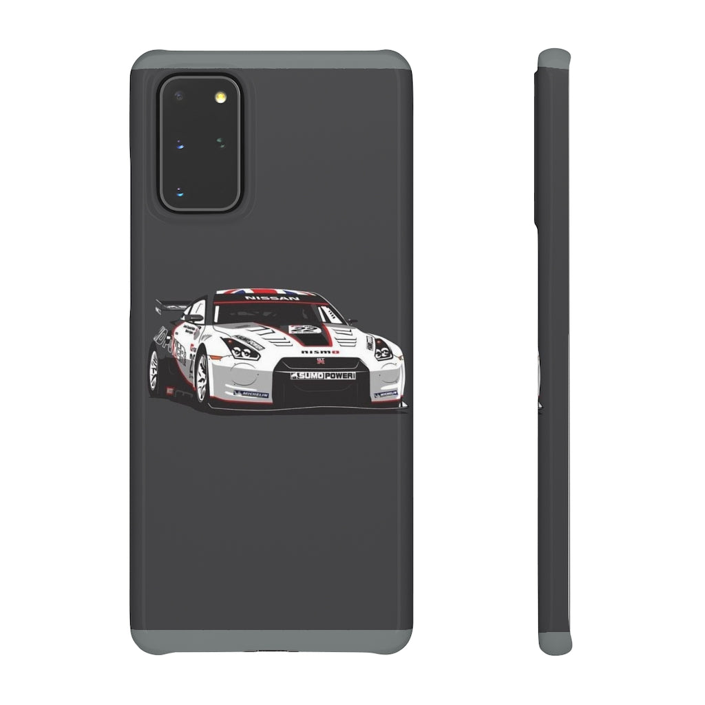 GT-R R35 GT3 Case Phone Case CrashTestCases
