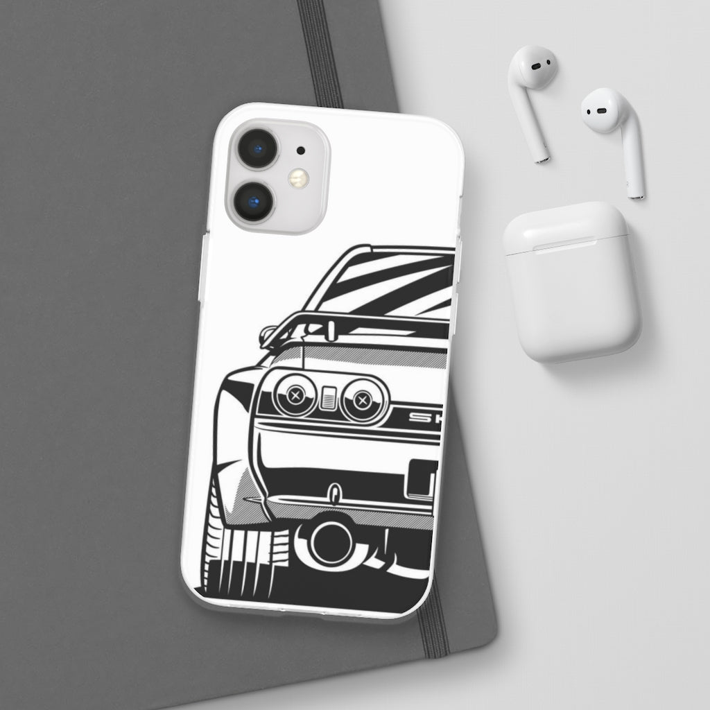 R32 Skyline Case Phone Case CrashTestCases