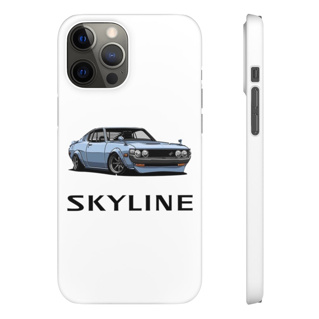 Skyline C110 Case Phone Case CrashTestCases