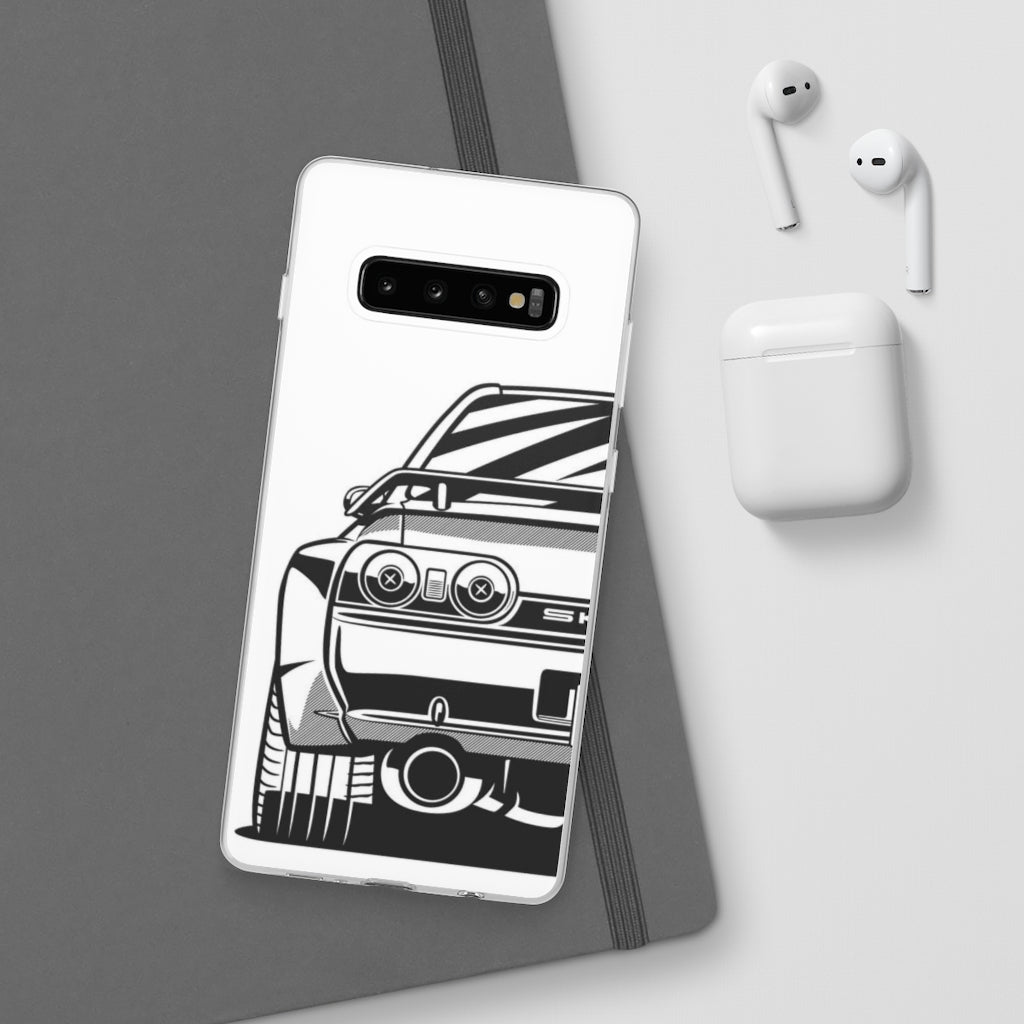 R32 Skyline Case Phone Case CrashTestCases