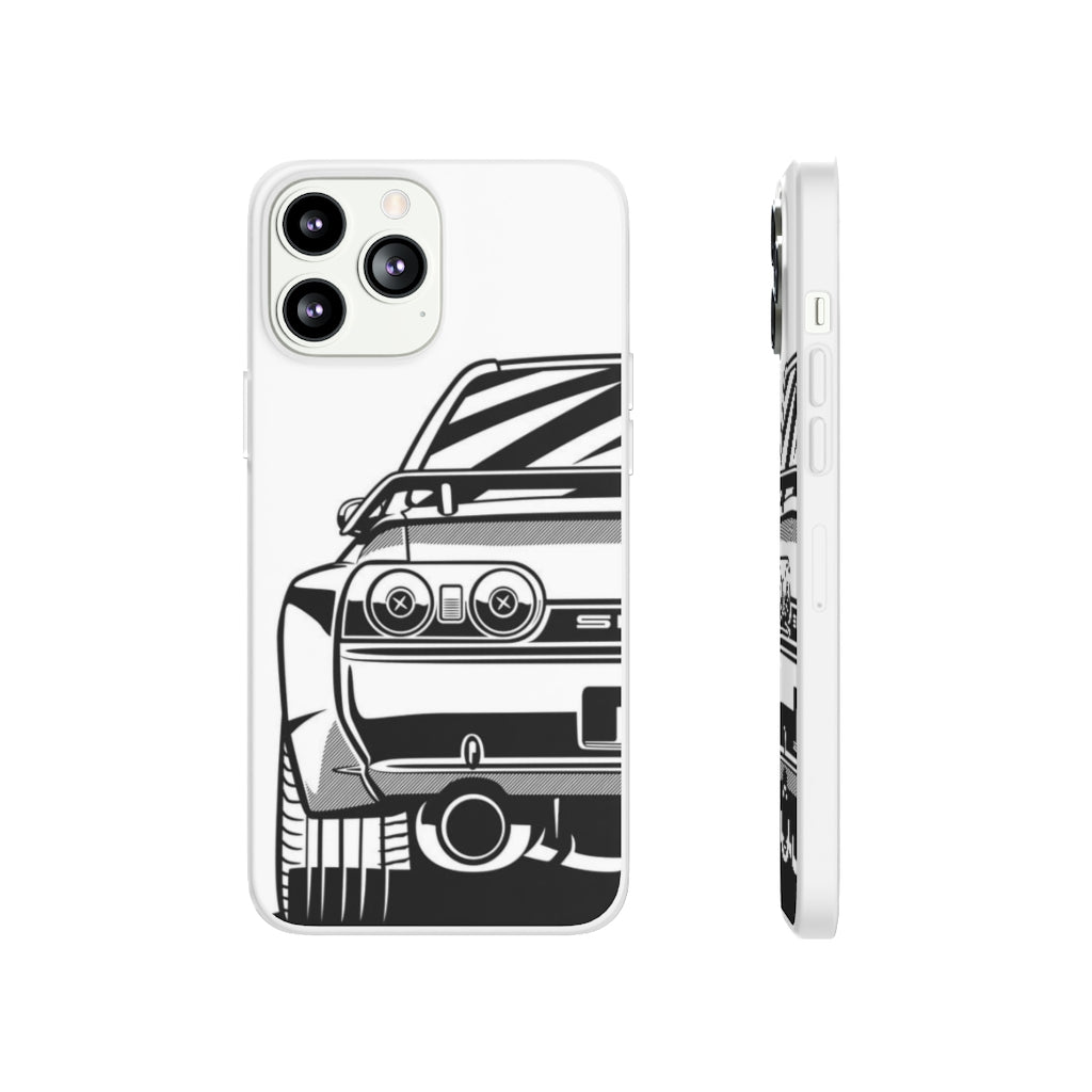 R32 Skyline Case Phone Case CrashTestCases