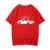 S2K Red Moon Tee T-Shirt CrashTestCases