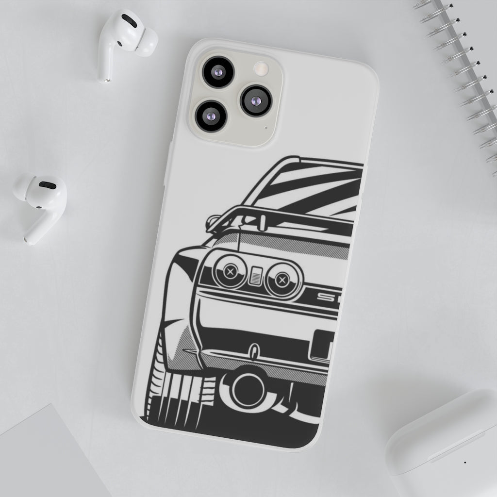 R32 Skyline Case Phone Case CrashTestCases