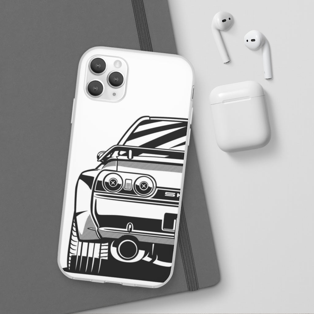 R32 Skyline Case Phone Case CrashTestCases