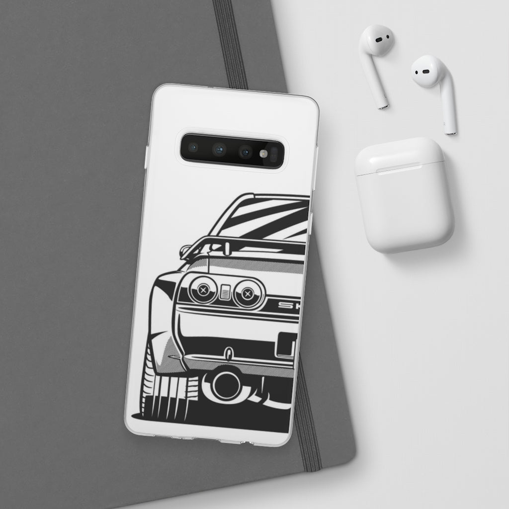 R32 Skyline Case Phone Case CrashTestCases