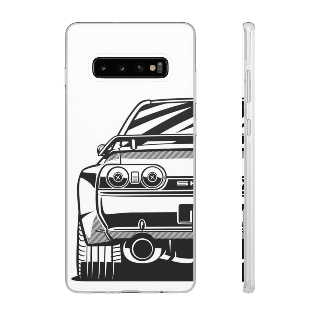 R32 Skyline Case Phone Case CrashTestCases