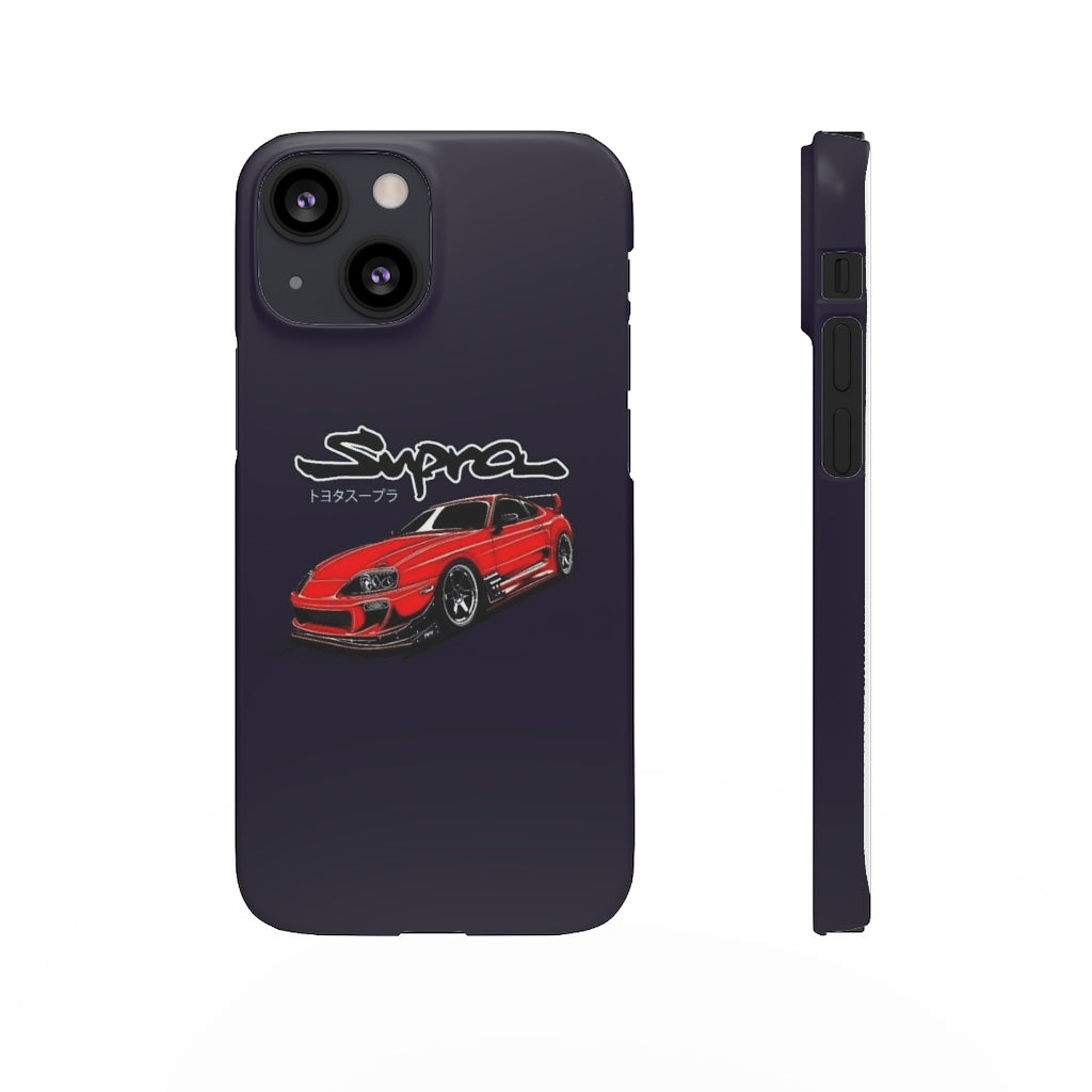 Toyota Supra Case Phone Case CrashTestCases