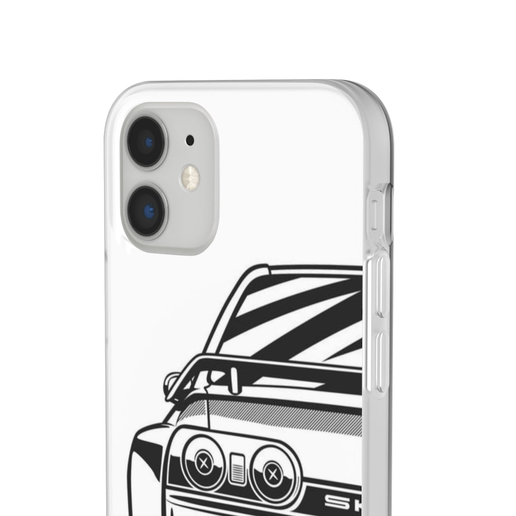 R32 Skyline Case Phone Case CrashTestCases