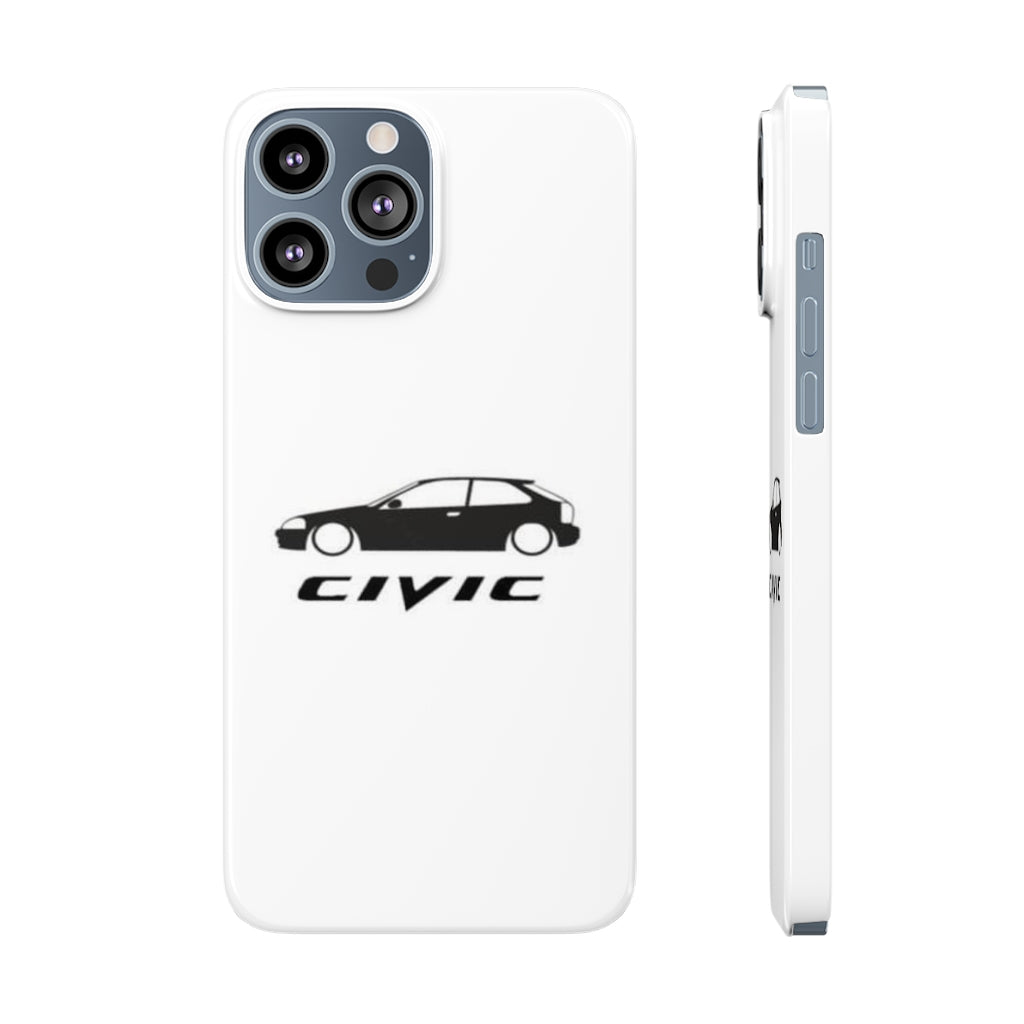 Civic EK9 Phone Case Phone Case CrashTestCases