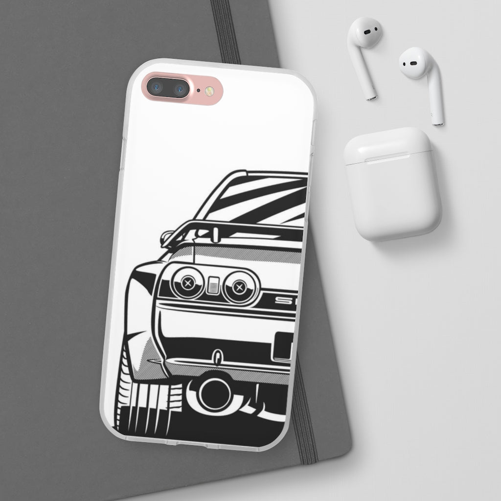 R32 Skyline Case Phone Case CrashTestCases