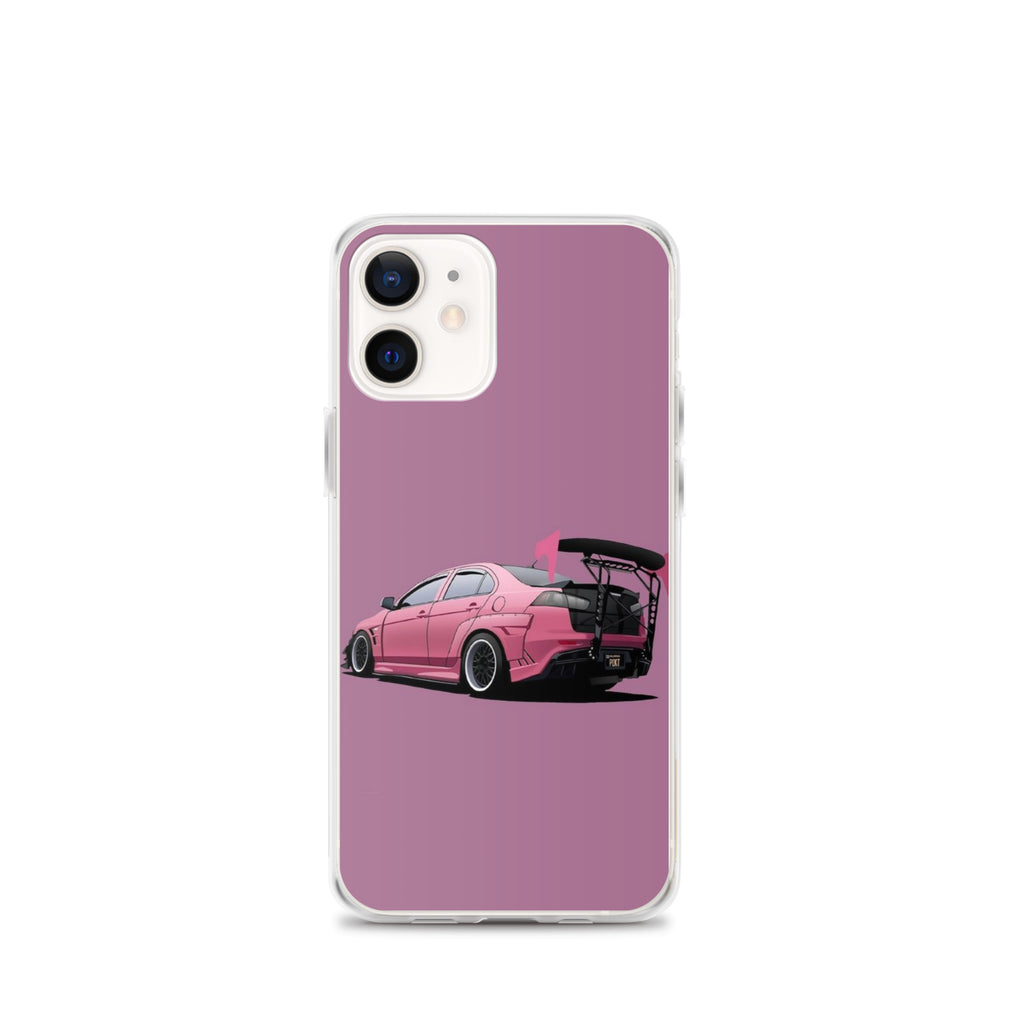 Pink Evo Case - iPhone  CrashTestCases