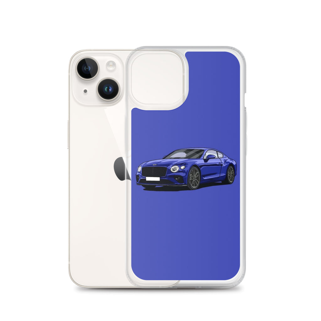 Continental GT Case - iPhone  CrashTestCases