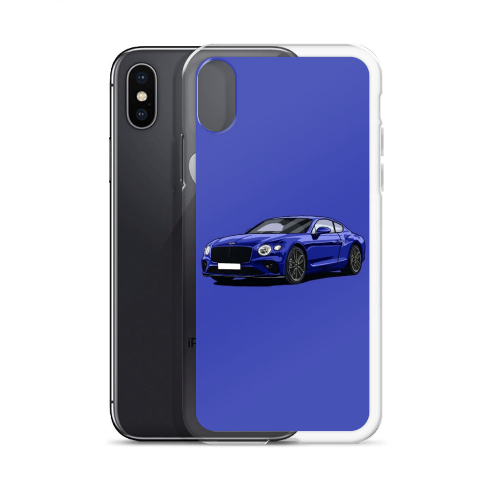 Continental GT Case - iPhone  CrashTestCases