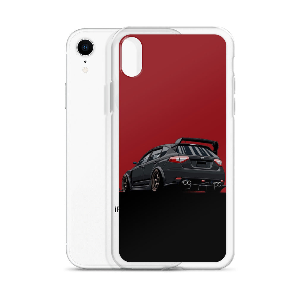 Impreza WRX Hatchback Case - iPhone  CrashTestCases