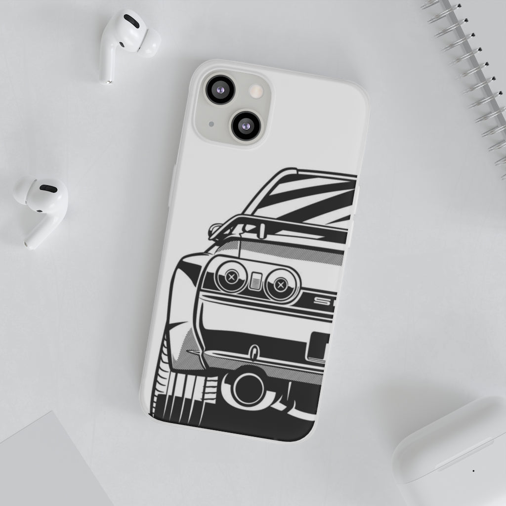 R32 Skyline Case Phone Case CrashTestCases