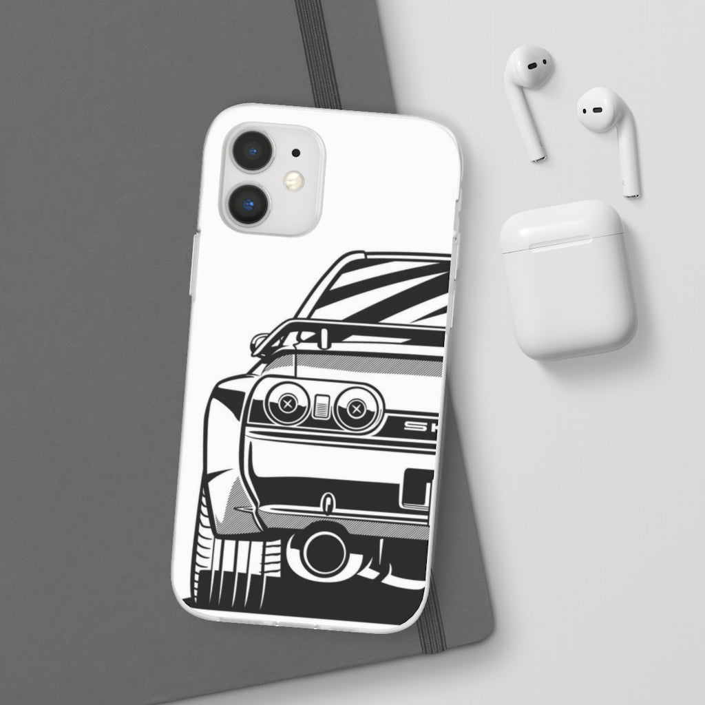 R32 Skyline Case Phone Case CrashTestCases