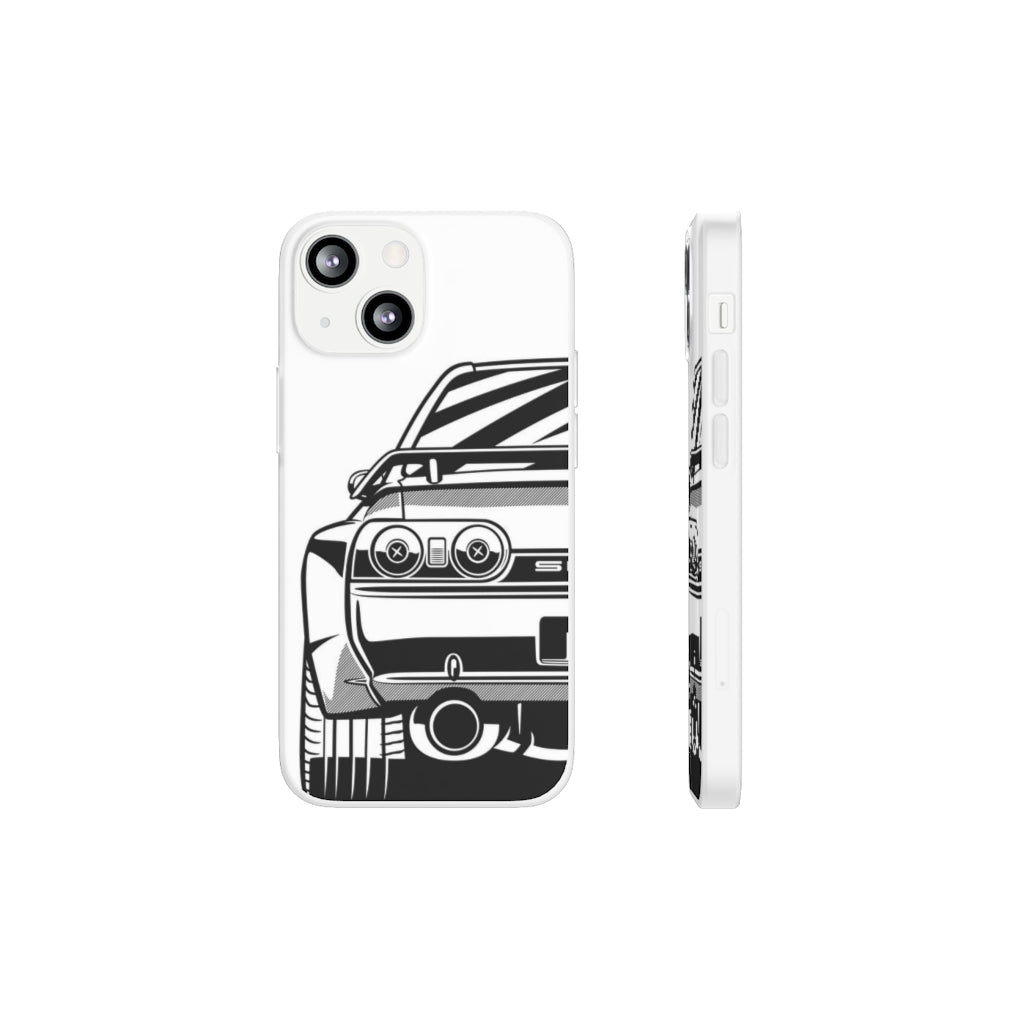 R32 Skyline Case Phone Case CrashTestCases