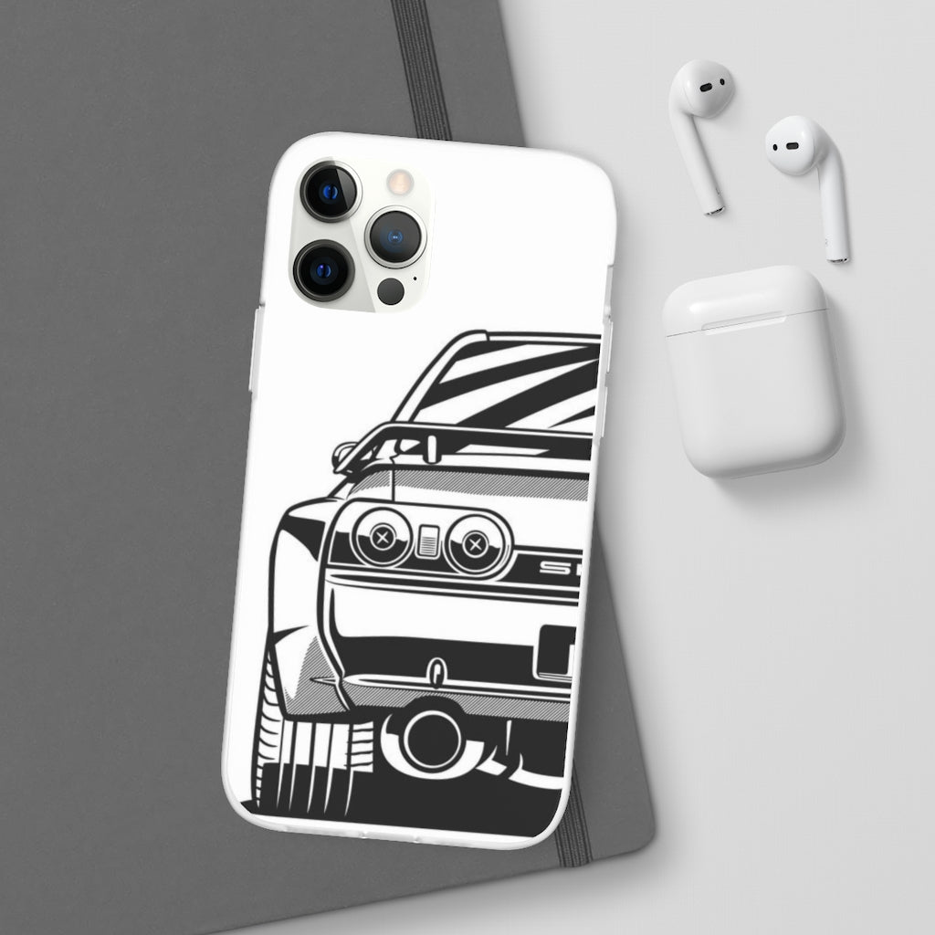 R32 Skyline Case Phone Case CrashTestCases