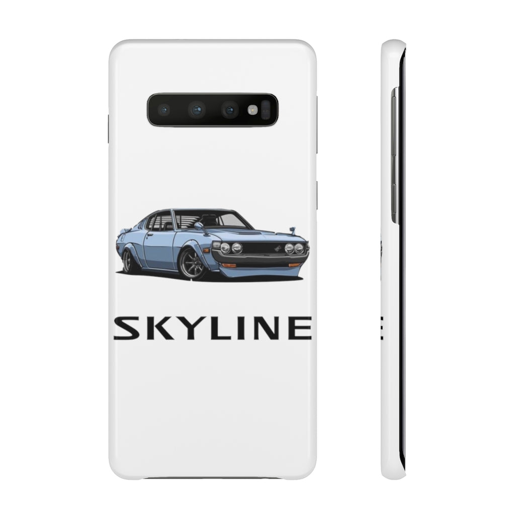 Skyline C110 Case Phone Case CrashTestCases