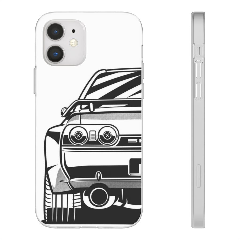 R32 Skyline Case Phone Case CrashTestCases