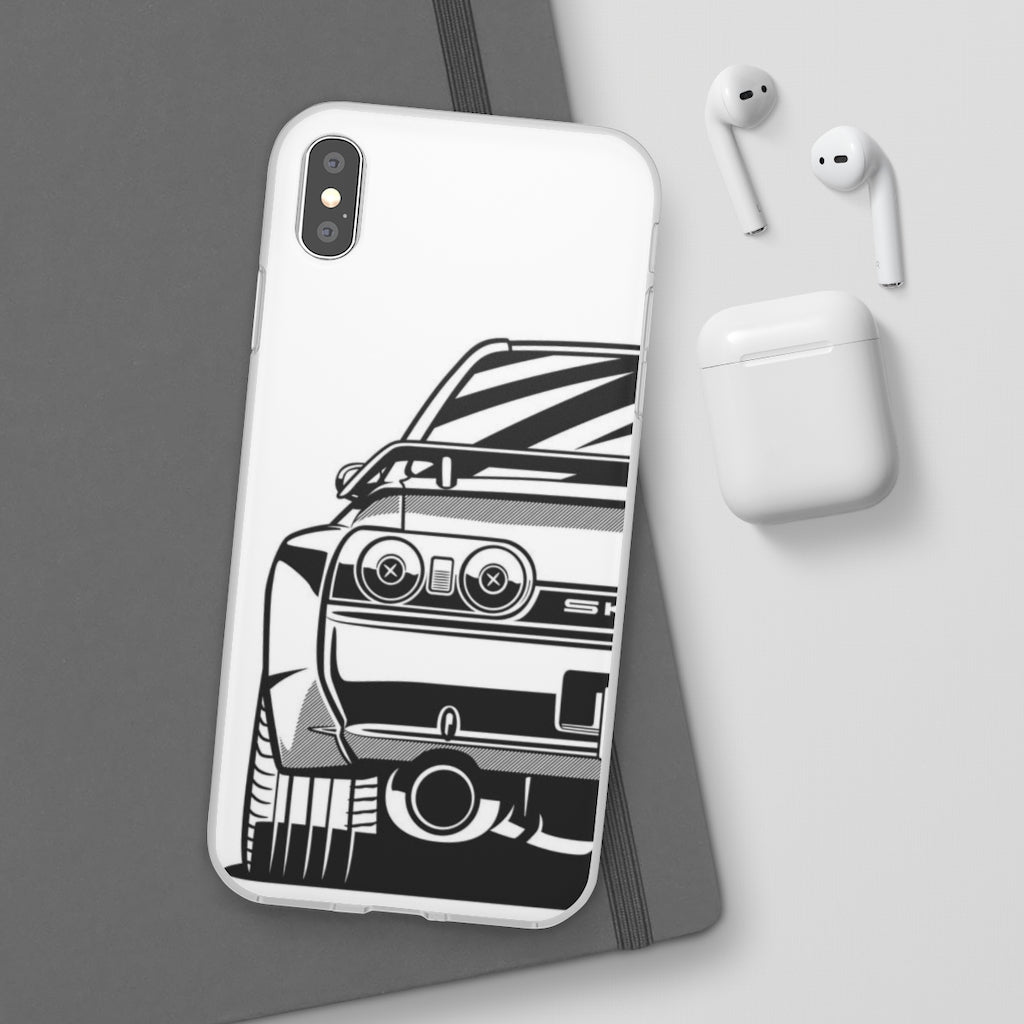 R32 Skyline Case Phone Case CrashTestCases