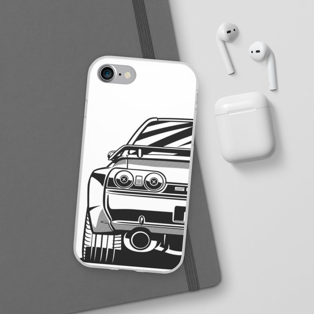 R32 Skyline Case Phone Case CrashTestCases