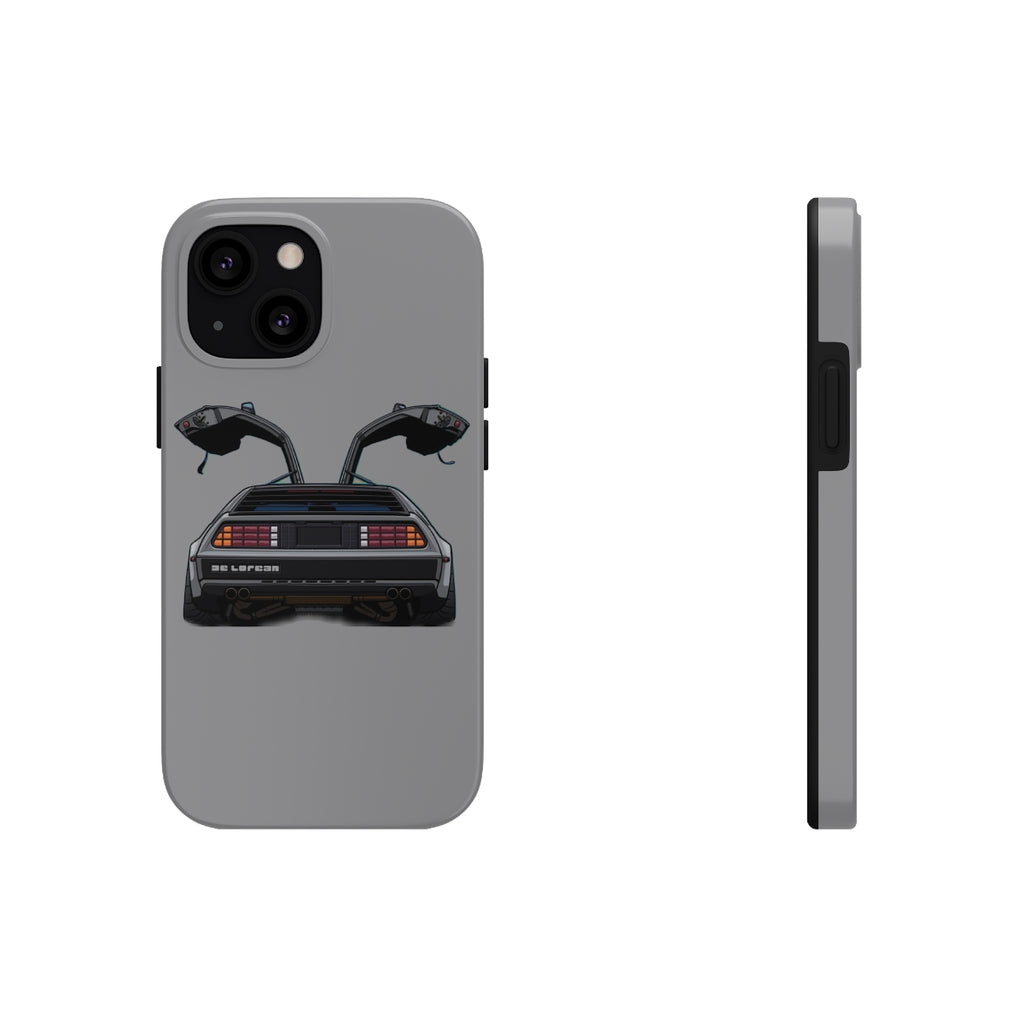 DeLorean Rear Phone Case Phone Case CrashTestCases