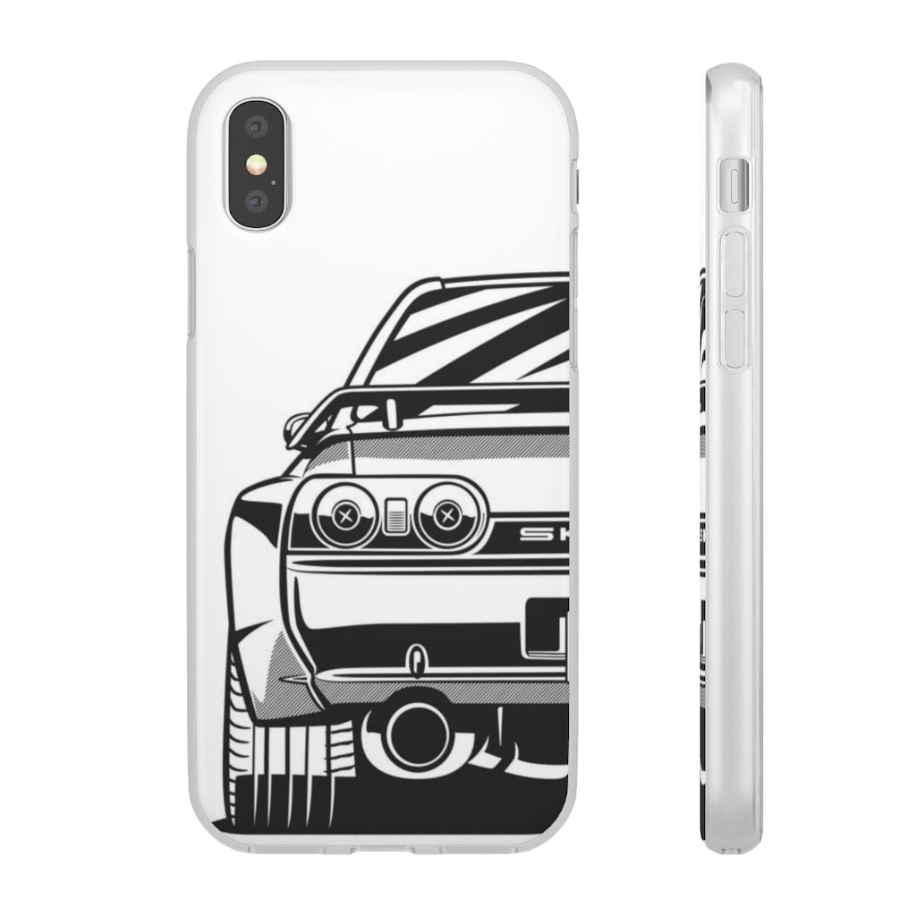 R32 Skyline Case Phone Case CrashTestCases